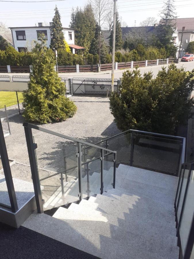 Apartament Przy Malej Panwi "I" Opole Bagian luar foto